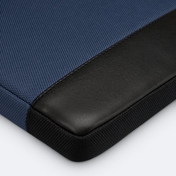 Image 8 of Adore June Bent Premium Sleeve for Samsung Galaxy Tab S7 Plus Color Blue