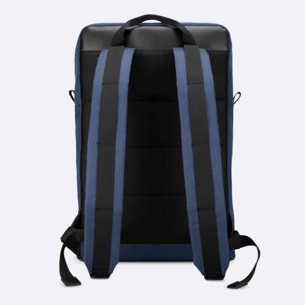 Image 4 of Adore June Bent Backpack Color Blue