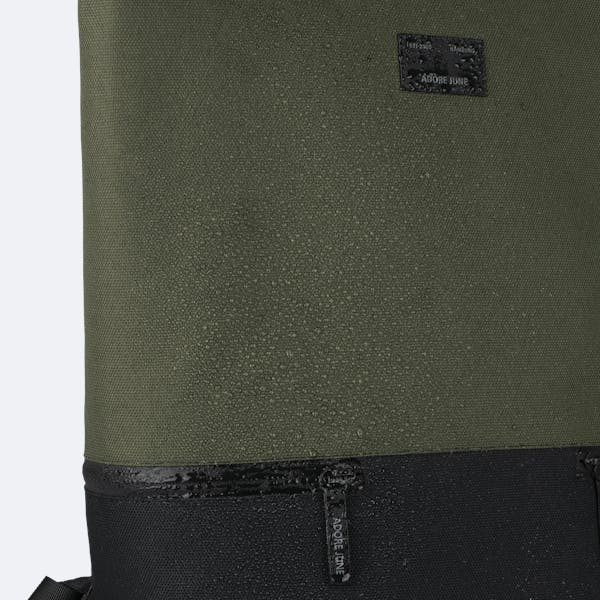 Image 5 of Adore June Sander Daypack Color Olive-Green