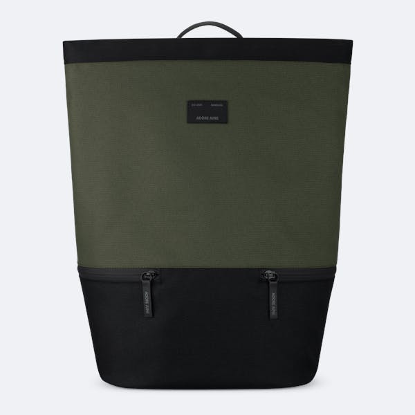 Image 6 of Adore June Sander Daypack Color Olive-Green