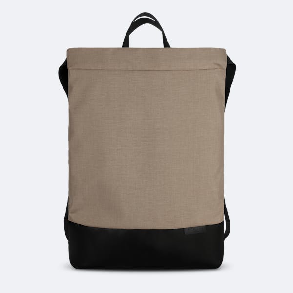 Image 2 of Adore June Backpack Tote Teo Color Camel